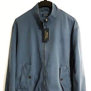 Men's POLO Hoodless Fashion Jacket, Sz. XXL
